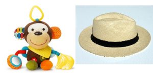 Manipulación y exploración de los objetos