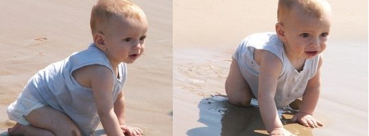 gateo bebé de 10 a 12 meses