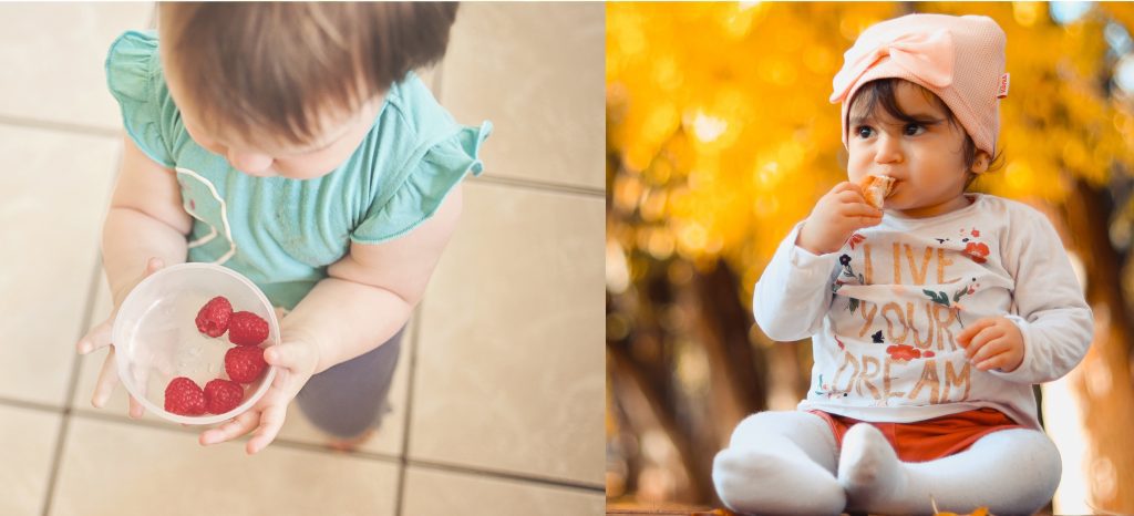 Área Personal Social: Estimulación temprana para bebés de 6 a 9 meses