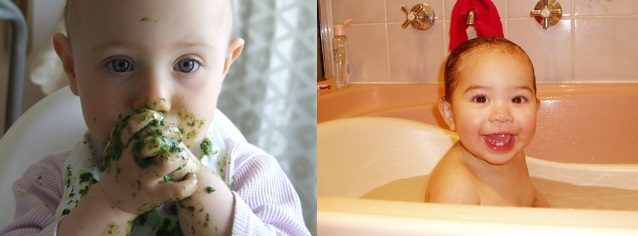 Área del Lenguaje: Estimulación temprana para bebés de 6 a 9 meses