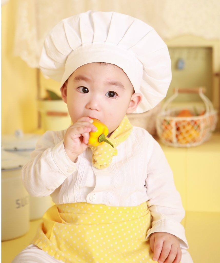 juegos para niños cocinando