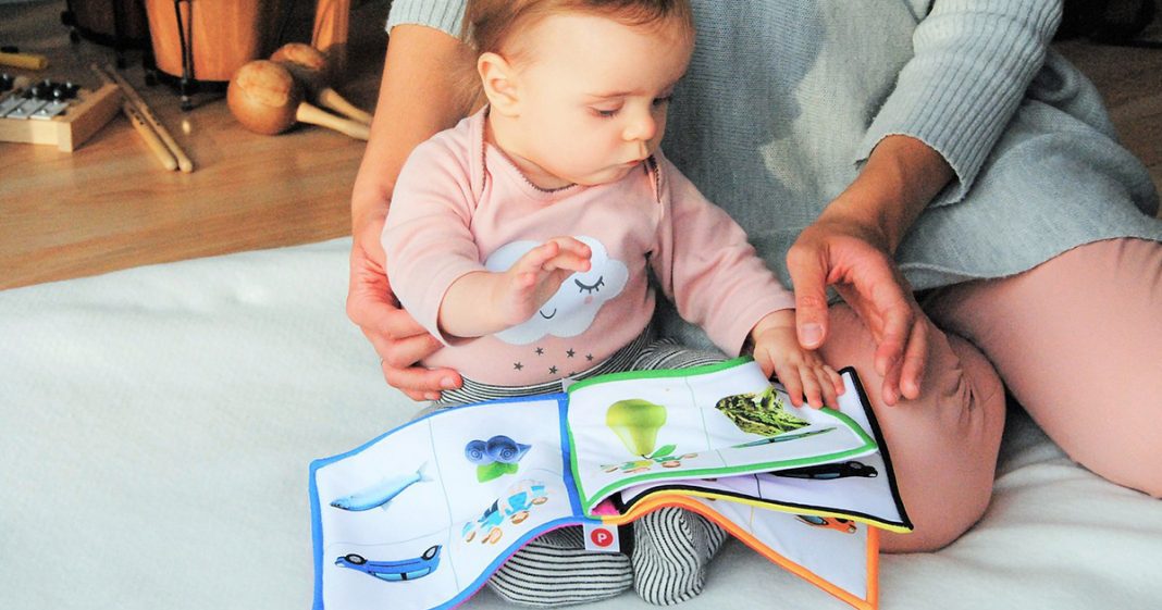 libros para bebes