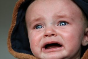 consuelo en los bebes