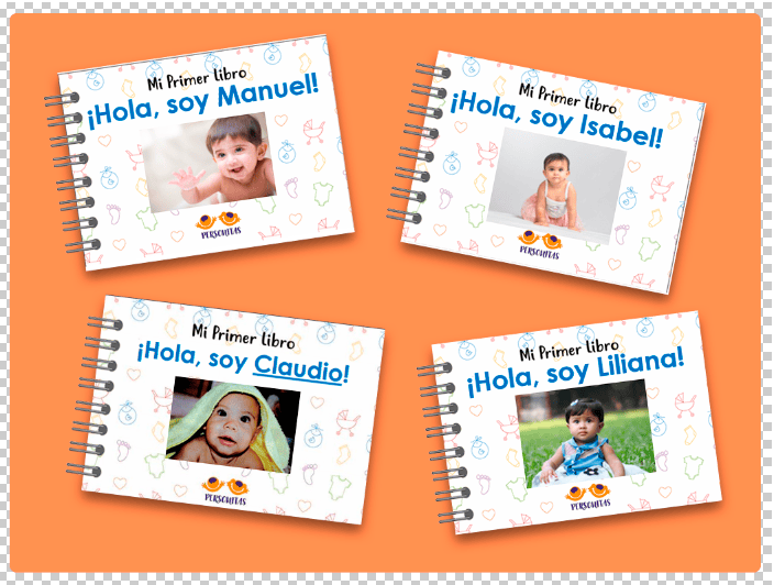 libros para bebes
