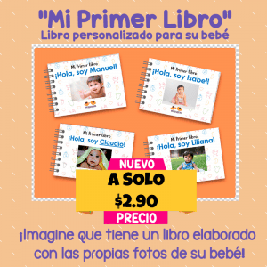 Mi Primer Libro
