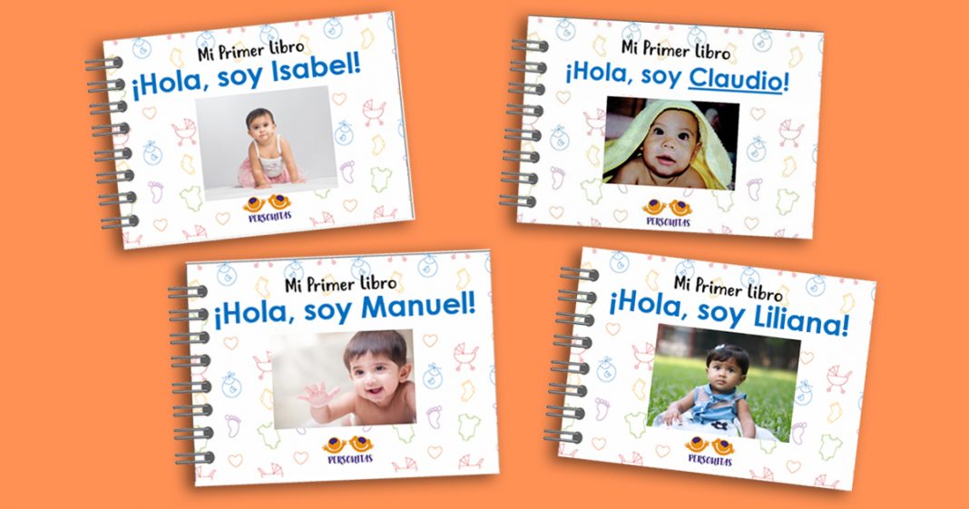 mi primer libro mi primer libro