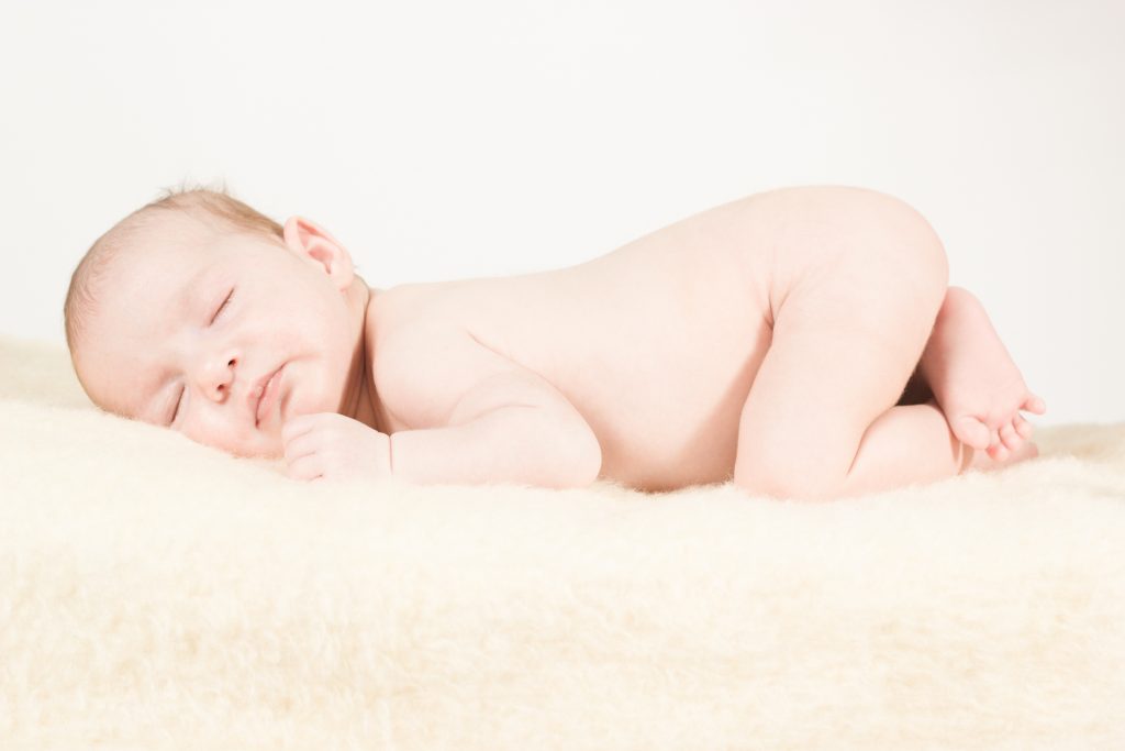 Área Motora: Estimulación Temprana para bebés de 0 a 3 meses