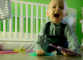 Estimulación temprana para bebés de 6 a 9 meses | PARTE 1