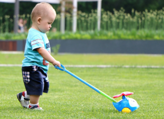 Actividades de Estimulación Temprana de 12 a 18 meses | PARTE 1