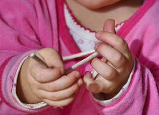 El papel de la mano: “Yo solito, yo puedo”