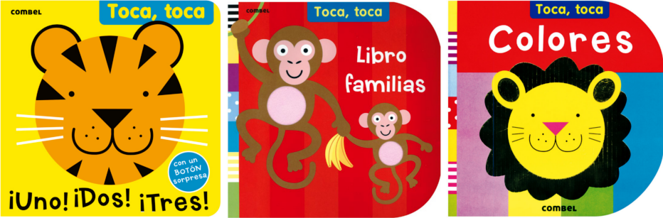 libros de figuras para niños