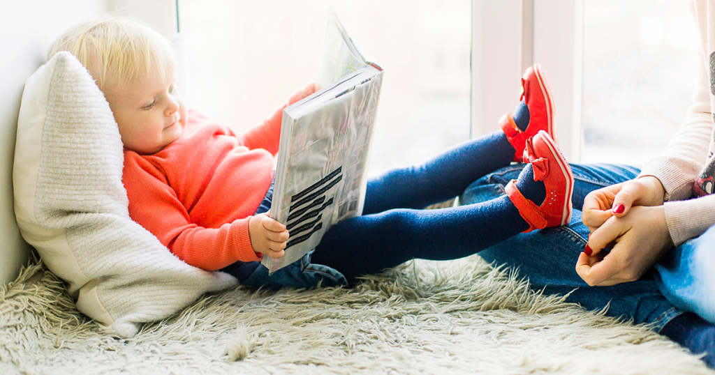 libros para bebés