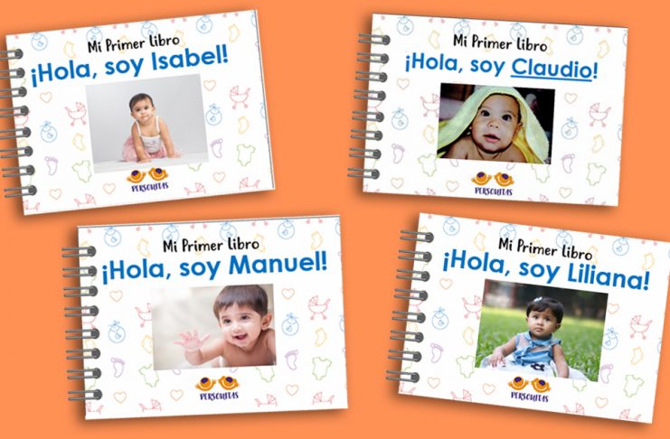 mi primer libro